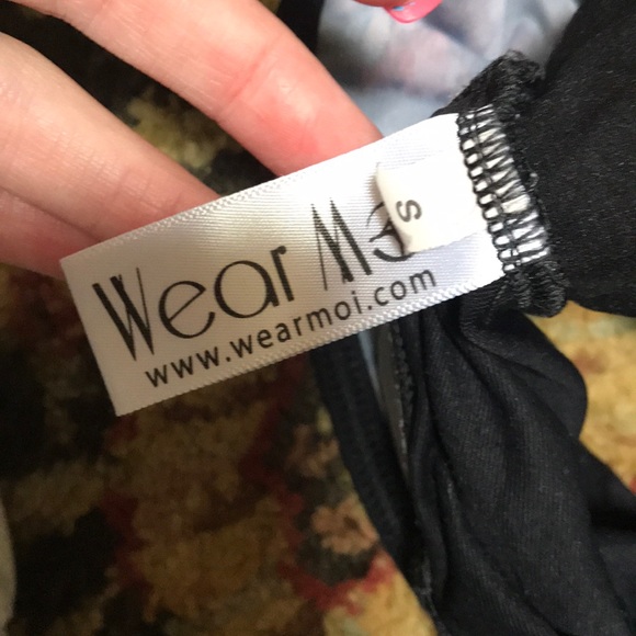 Wear Moi leotard - Picture 5 of 5